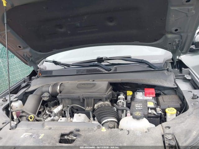2023 JEEP COMPASS LATITUDE LUX FWD 10