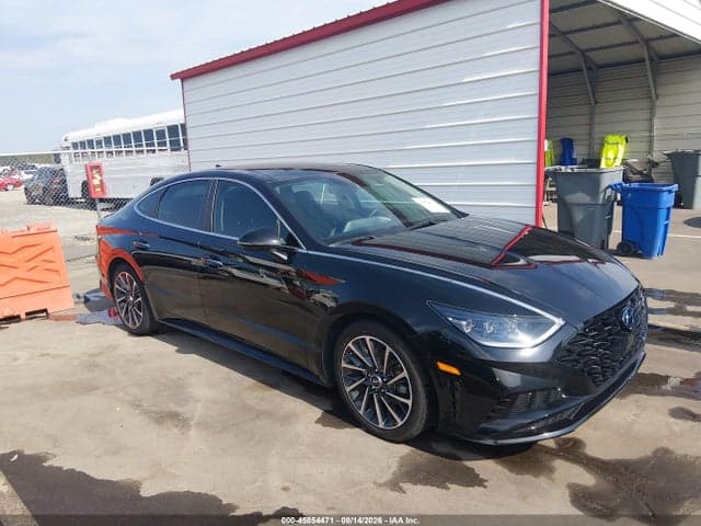 2022 HYUNDAI SONATA LIMITED