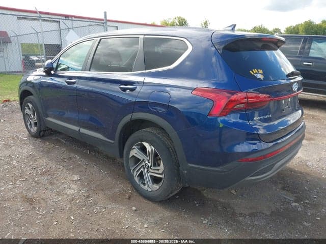 2023 HYUNDAI SANTA FE SE 3