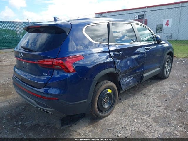 2023 HYUNDAI SANTA FE SE 4