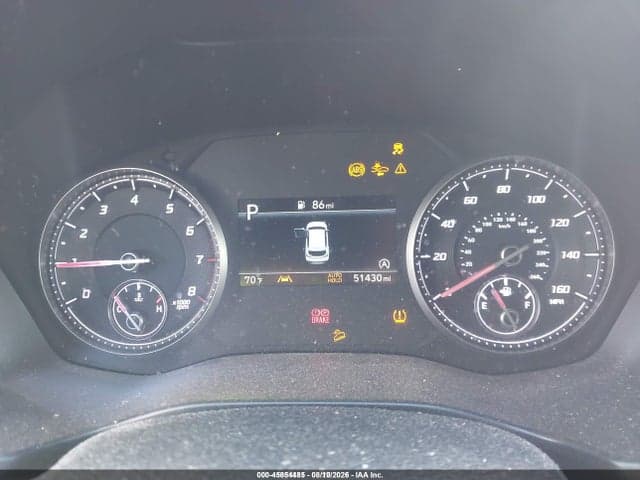 2023 HYUNDAI SANTA FE SE 7