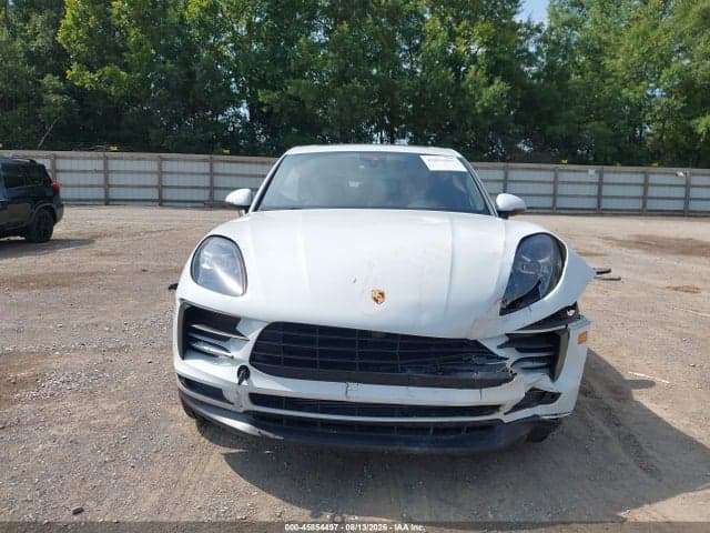 2021 PORSCHE MACAN 13
