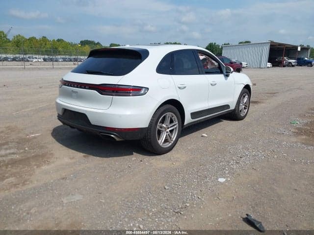 2021 PORSCHE MACAN 4