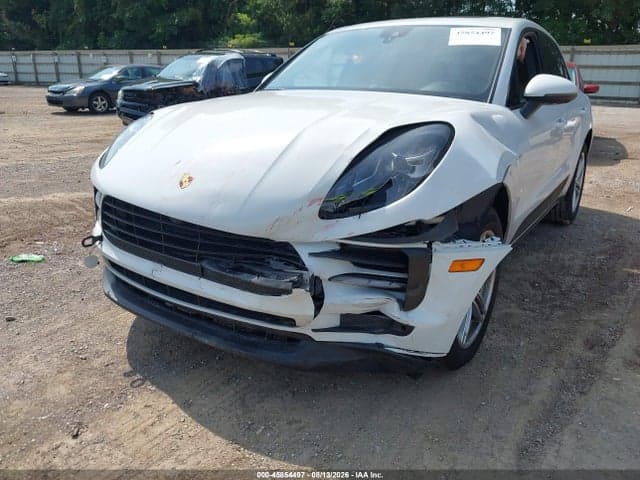 2021 PORSCHE MACAN 6