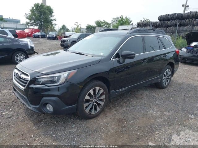 2018 SUBARU OUTBACK 3.6R LIMITED 2