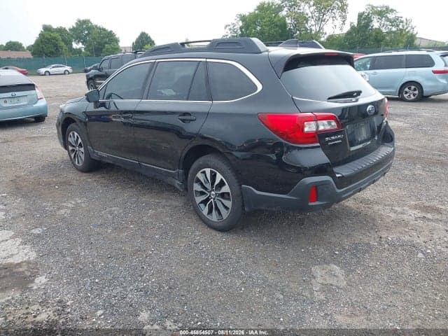 2018 SUBARU OUTBACK 3.6R LIMITED 3
