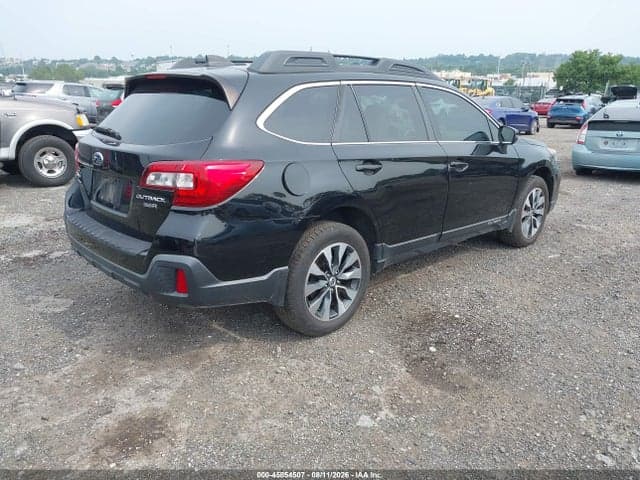 2018 SUBARU OUTBACK 3.6R LIMITED 4