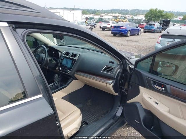 2018 SUBARU OUTBACK 3.6R LIMITED 5