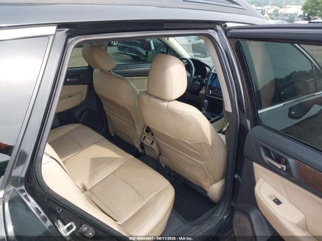 2018 SUBARU OUTBACK 3.6R LIMITED 8