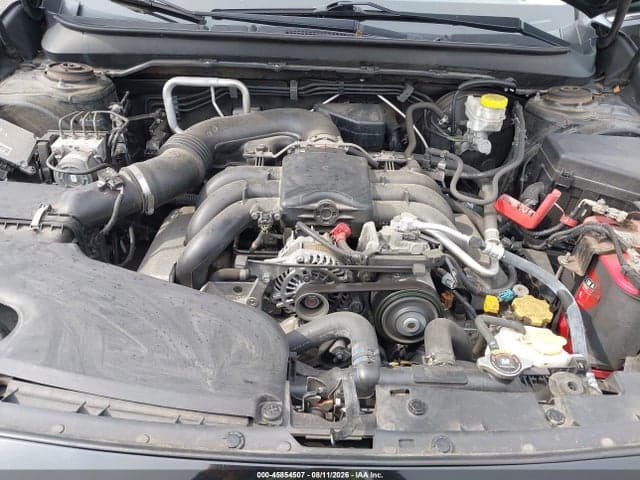2018 SUBARU OUTBACK 3.6R LIMITED 10