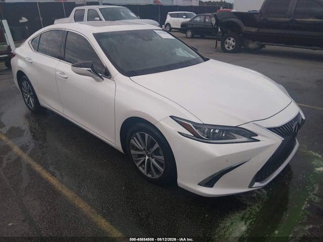 2020 LEXUS ES 350 1