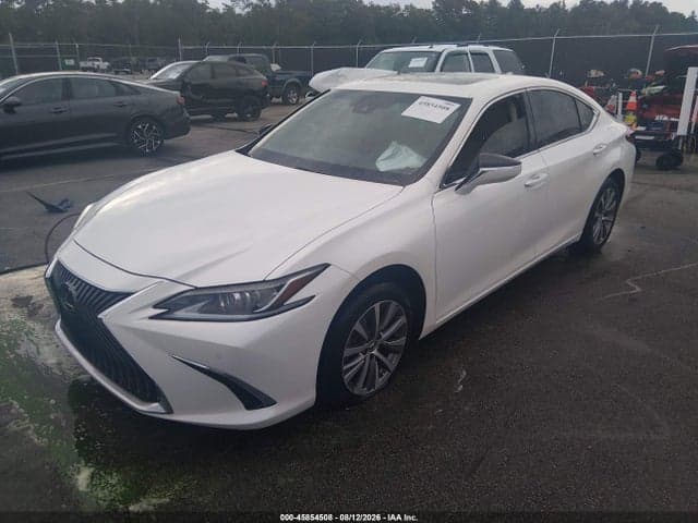 2020 LEXUS ES 350 2