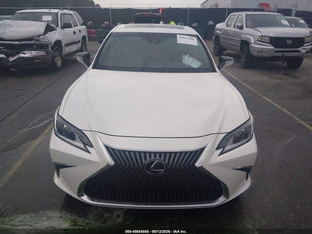 2020 LEXUS ES 350 12