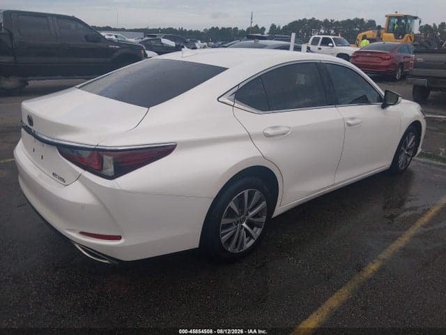 2020 LEXUS ES 350 4