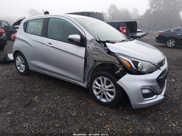 2020 CHEVROLET SPARK FWD 1LT AUTOMATIC 1