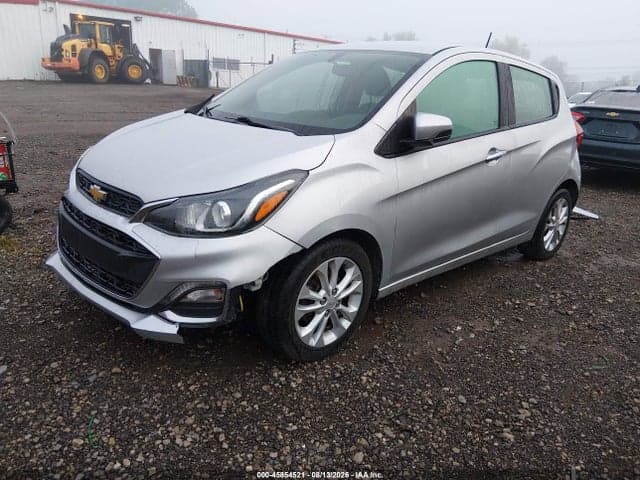 2020 CHEVROLET SPARK FWD 1LT AUTOMATIC 2