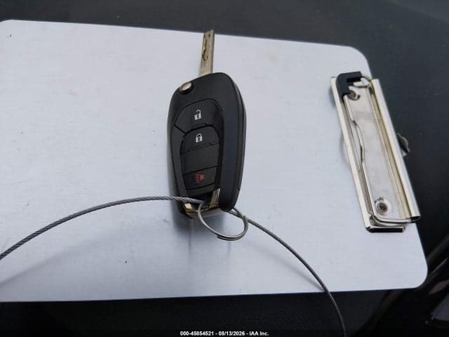 2020 CHEVROLET SPARK FWD 1LT AUTOMATIC 11