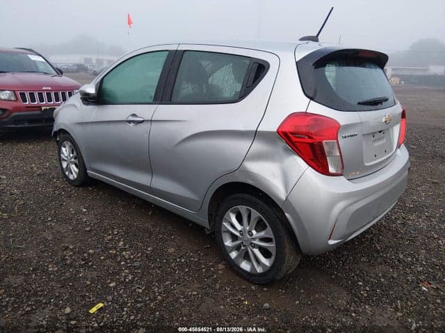 2020 CHEVROLET SPARK FWD 1LT AUTOMATIC 3