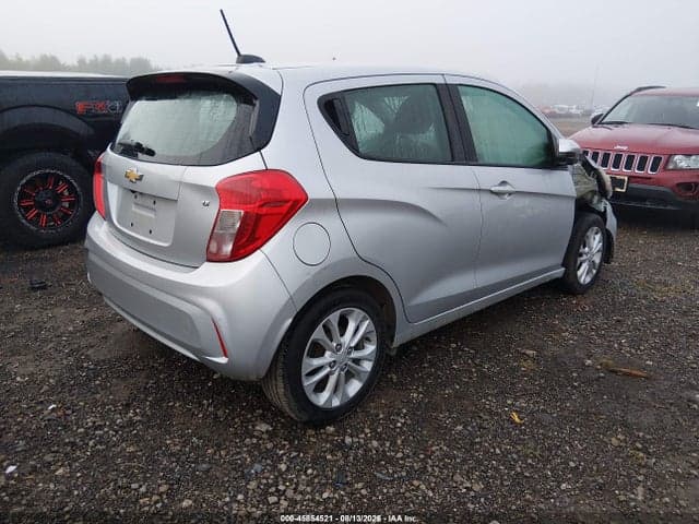 2020 CHEVROLET SPARK FWD 1LT AUTOMATIC 4