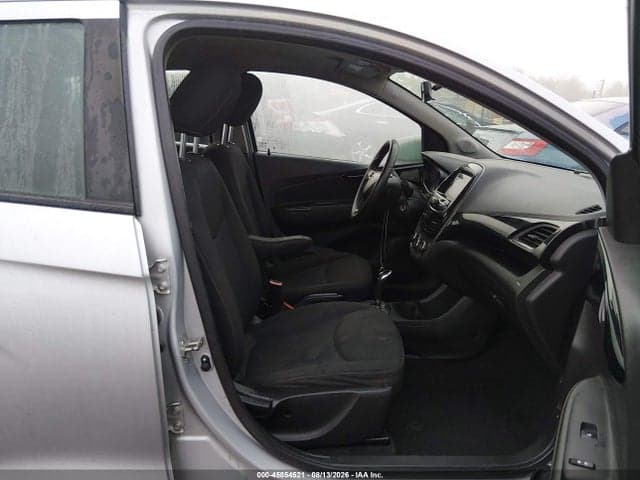 2020 CHEVROLET SPARK FWD 1LT AUTOMATIC 5