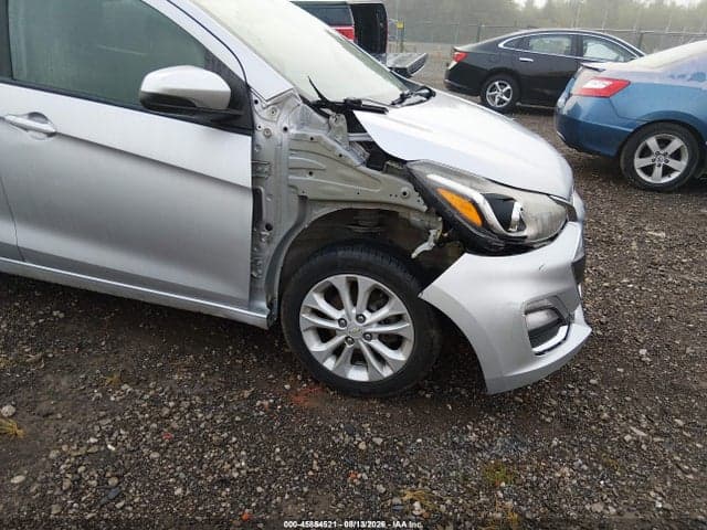 2020 CHEVROLET SPARK FWD 1LT AUTOMATIC 6