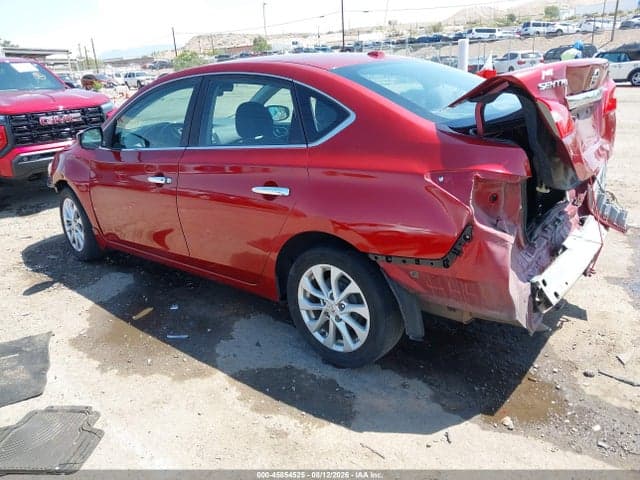 2018 NISSAN SENTRA SV 3