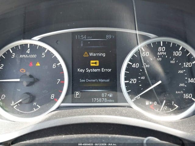 2018 NISSAN SENTRA SV 7