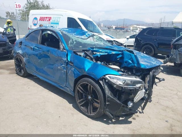 2017 BMW M2 1