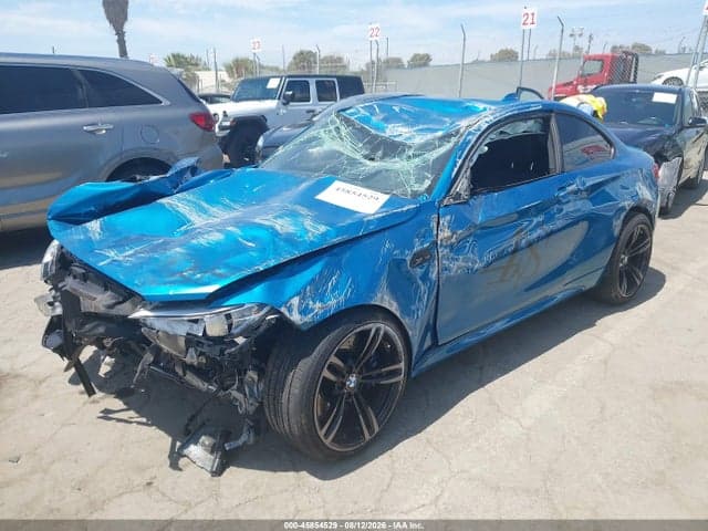 2017 BMW M2 2