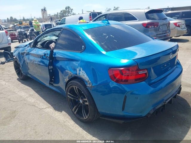 2017 BMW M2 3