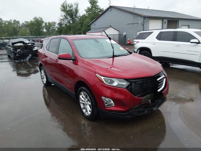 2019 CHEVROLET EQUINOX LT 1