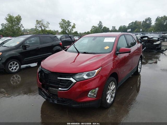 2019 CHEVROLET EQUINOX LT 2
