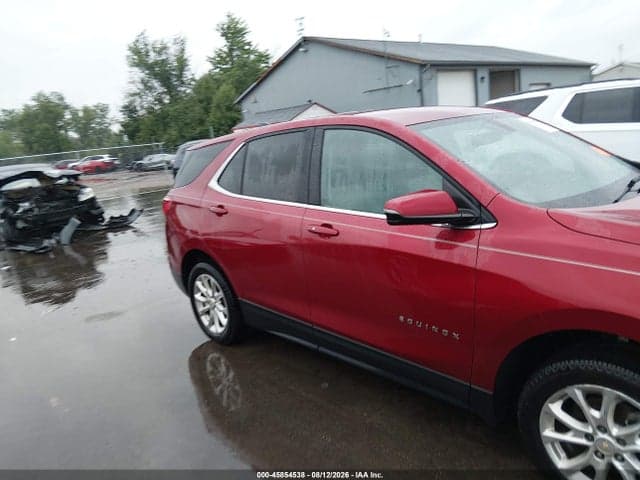 2019 CHEVROLET EQUINOX LT 13