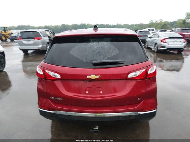 2019 CHEVROLET EQUINOX LT 16