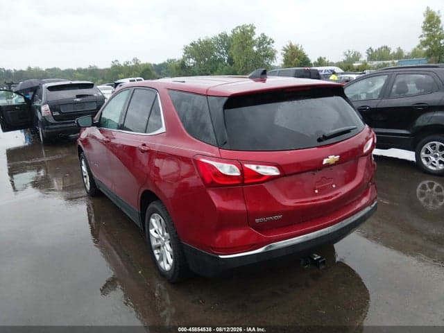 2019 CHEVROLET EQUINOX LT 3