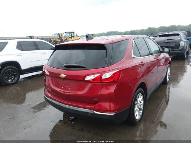 2019 CHEVROLET EQUINOX LT 4