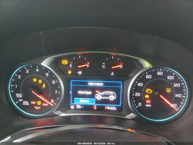 2019 CHEVROLET EQUINOX LT 7