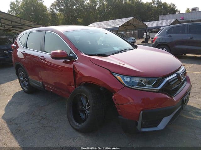 2021 HONDA CR-V AWD EX 1