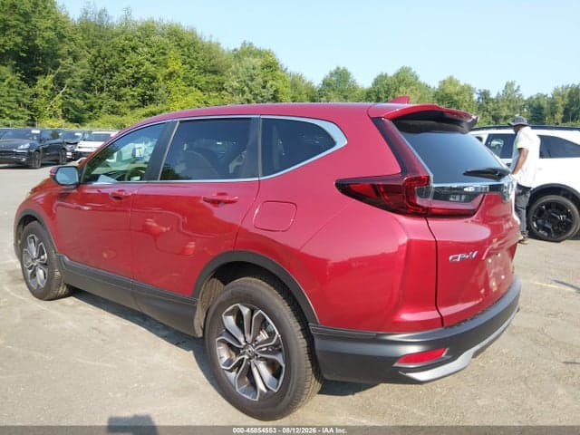 2021 HONDA CR-V AWD EX 3