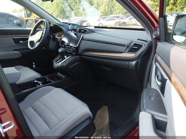 2021 HONDA CR-V AWD EX 5
