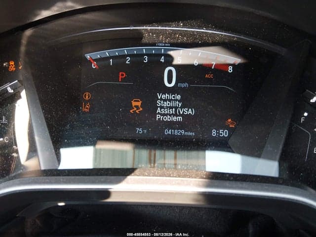 2021 HONDA CR-V AWD EX 7