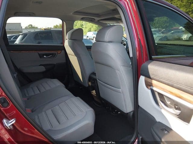 2021 HONDA CR-V AWD EX 8