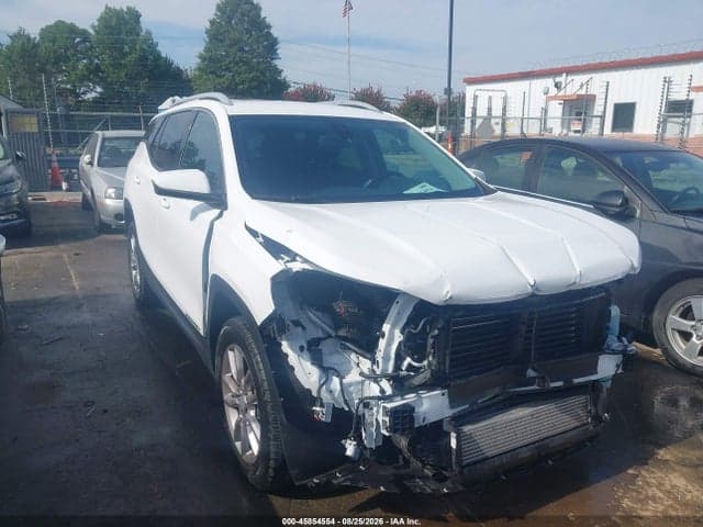 2024 GMC TERRAIN FWD SLT