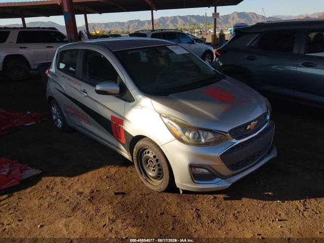 2020 CHEVROLET SPARK FWD 1LT AUTOMATIC 1