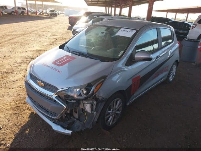 2020 CHEVROLET SPARK FWD 1LT AUTOMATIC 2