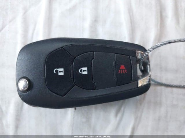 2020 CHEVROLET SPARK FWD 1LT AUTOMATIC 11