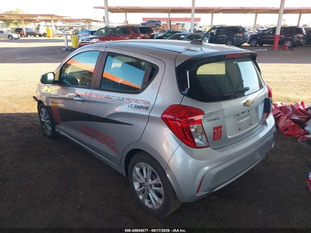 2020 CHEVROLET SPARK FWD 1LT AUTOMATIC 3