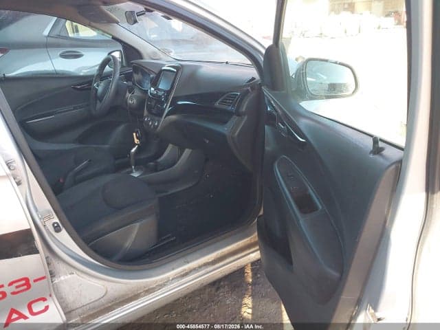 2020 CHEVROLET SPARK FWD 1LT AUTOMATIC 5
