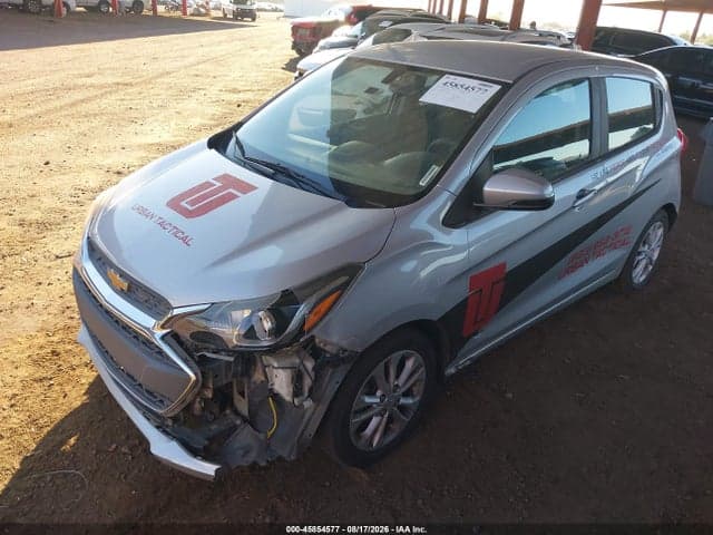 2020 CHEVROLET SPARK FWD 1LT AUTOMATIC 6