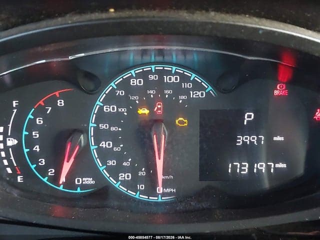 2020 CHEVROLET SPARK FWD 1LT AUTOMATIC 7